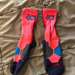 KD Nike Basketball Socks